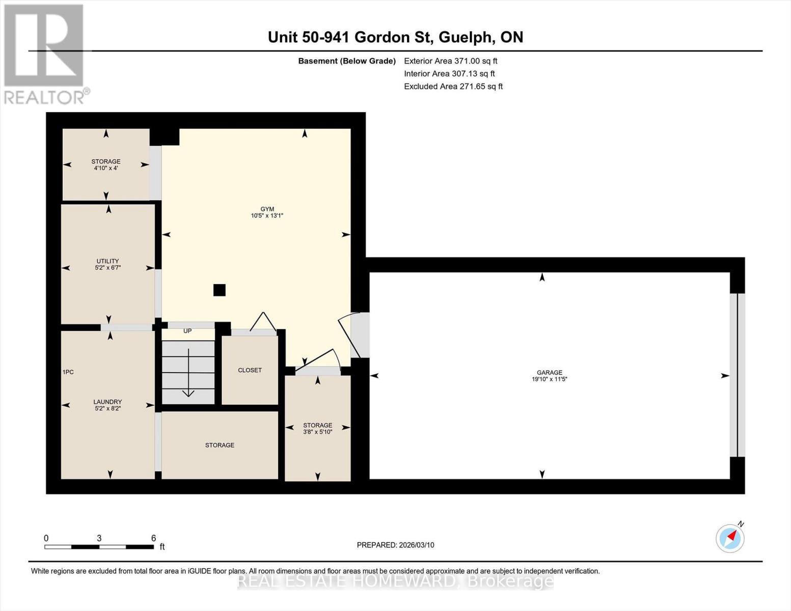 50 - 941 Gordon Street, Guelph, Ontario  N1G 4R9 - Photo 35 - X12869770