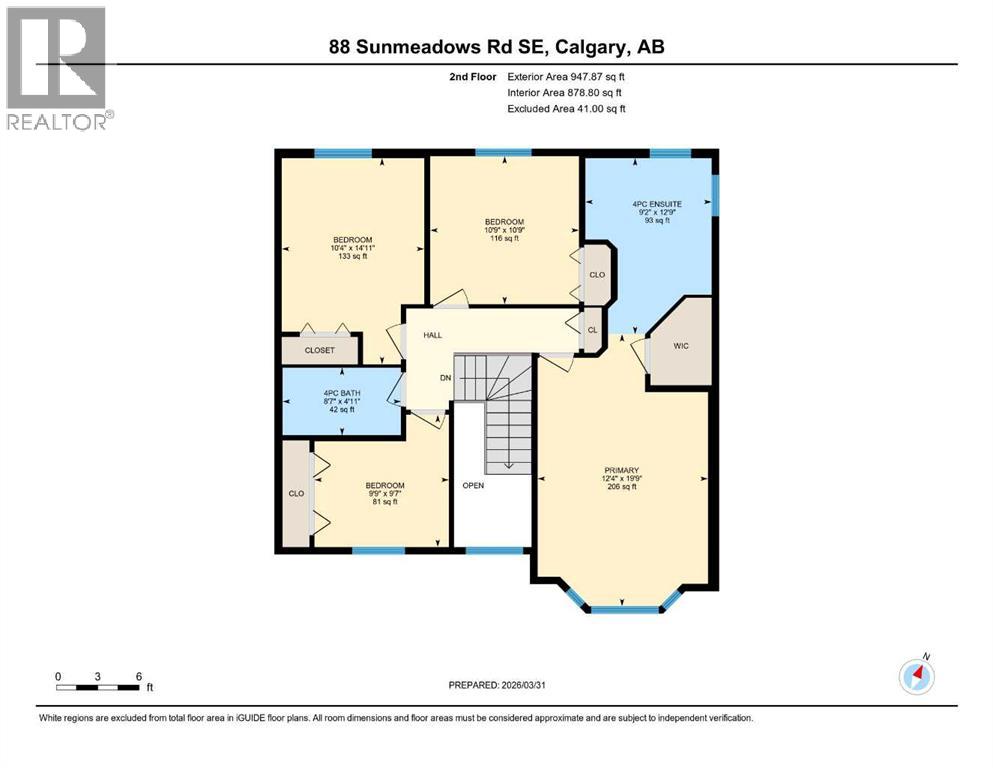88 Sunmeadows Road Se, Calgary, Alberta  T2X 3H4 - Photo 45 - A2297837