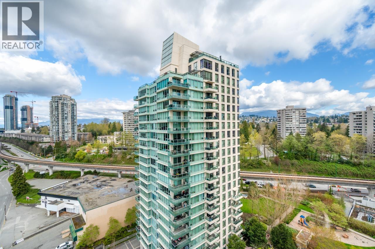 1703 2232 Douglas Road, Burnaby, British Columbia  V5C 0G9 - Photo 15 - R3112316