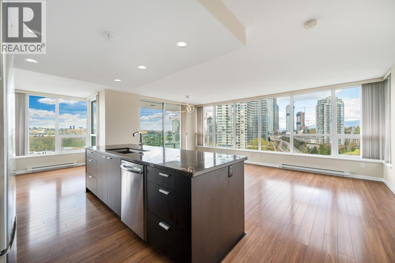 1703 2232 Douglas Road, Burnaby, British Columbia  V5C 0G9 - Photo 4 - R3112316