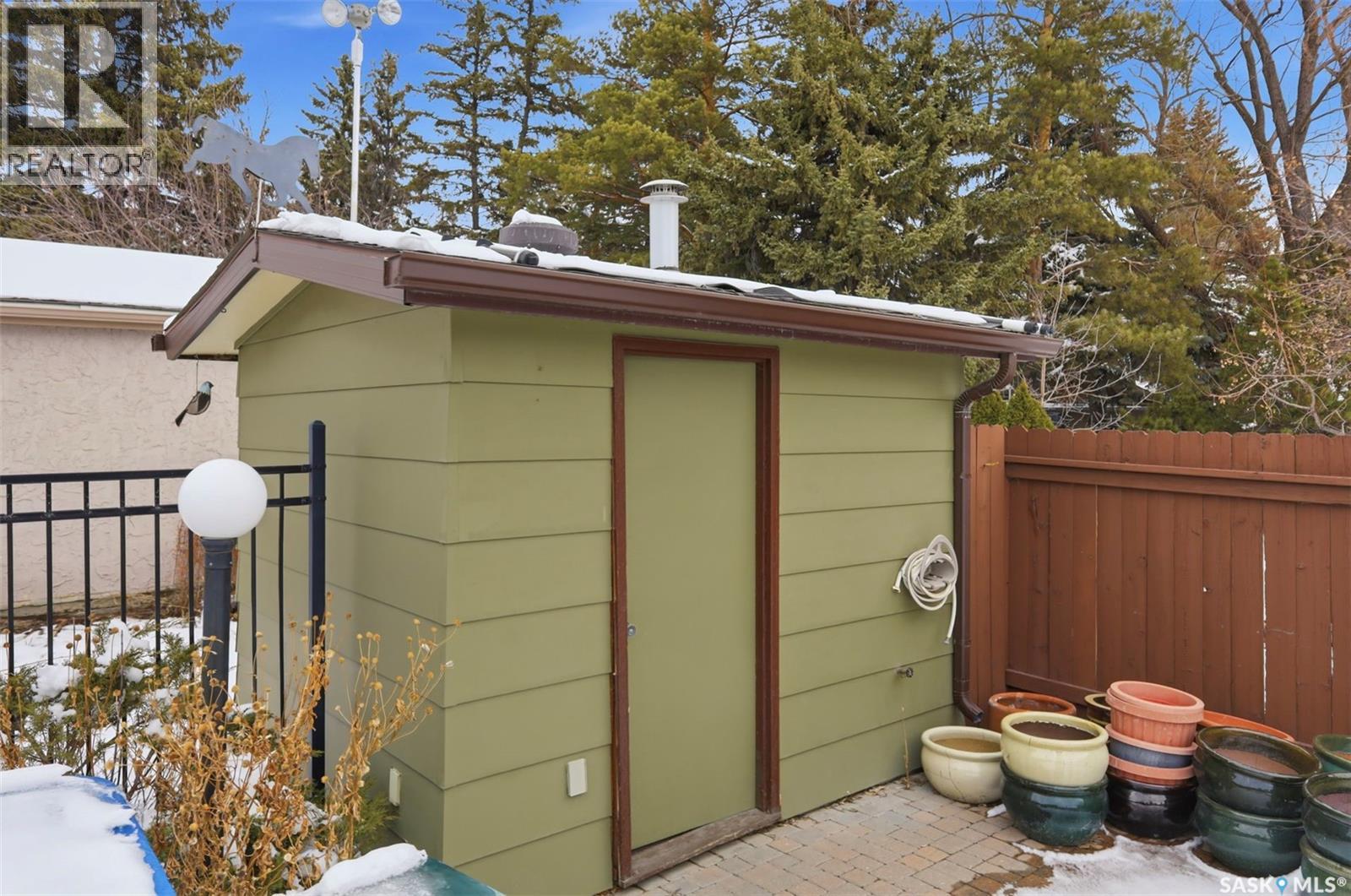 117 Mount Allison Crescent, Saskatoon, Saskatchewan  S7H 4A4 - Photo 36 - SK033398