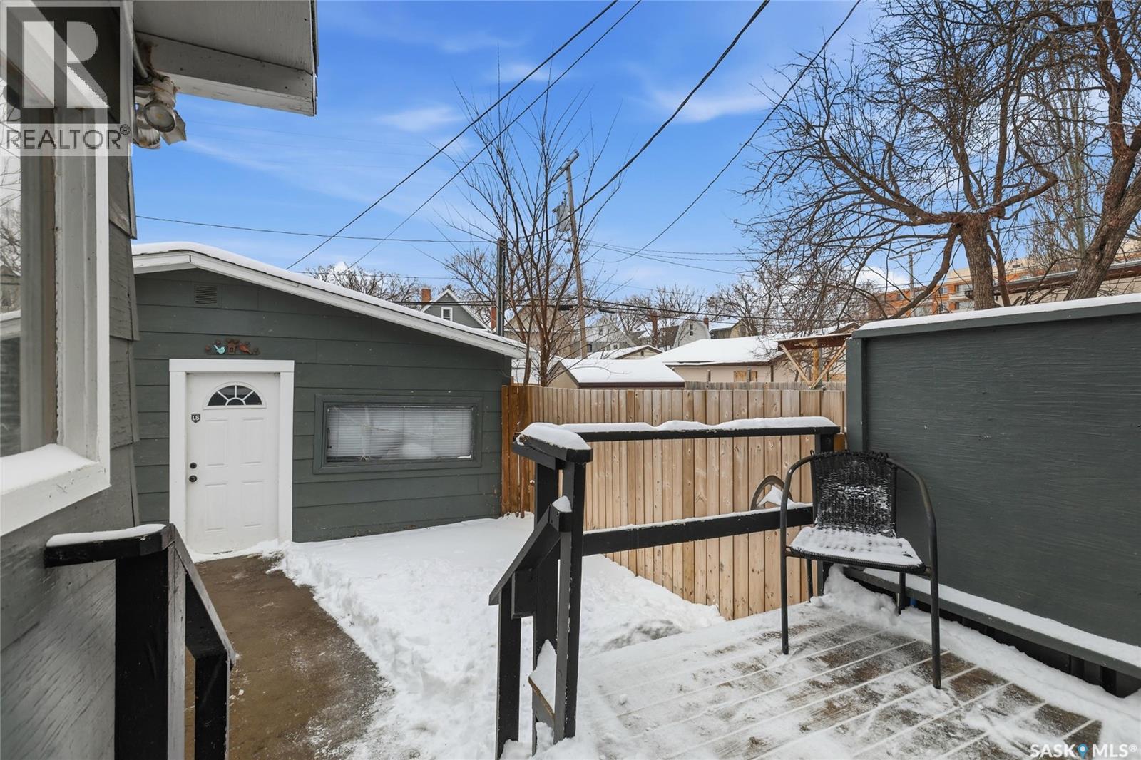 2323 Osler Street, Regina, Saskatchewan  S4P 1X2 - Photo 27 - SK033397