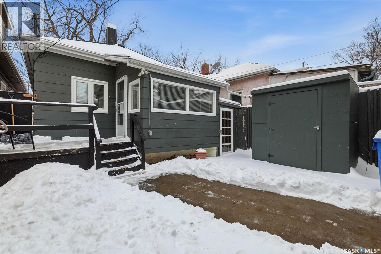 2323 Osler Street, Regina, Saskatchewan  S4P 1X2 - Photo 28 - SK033397