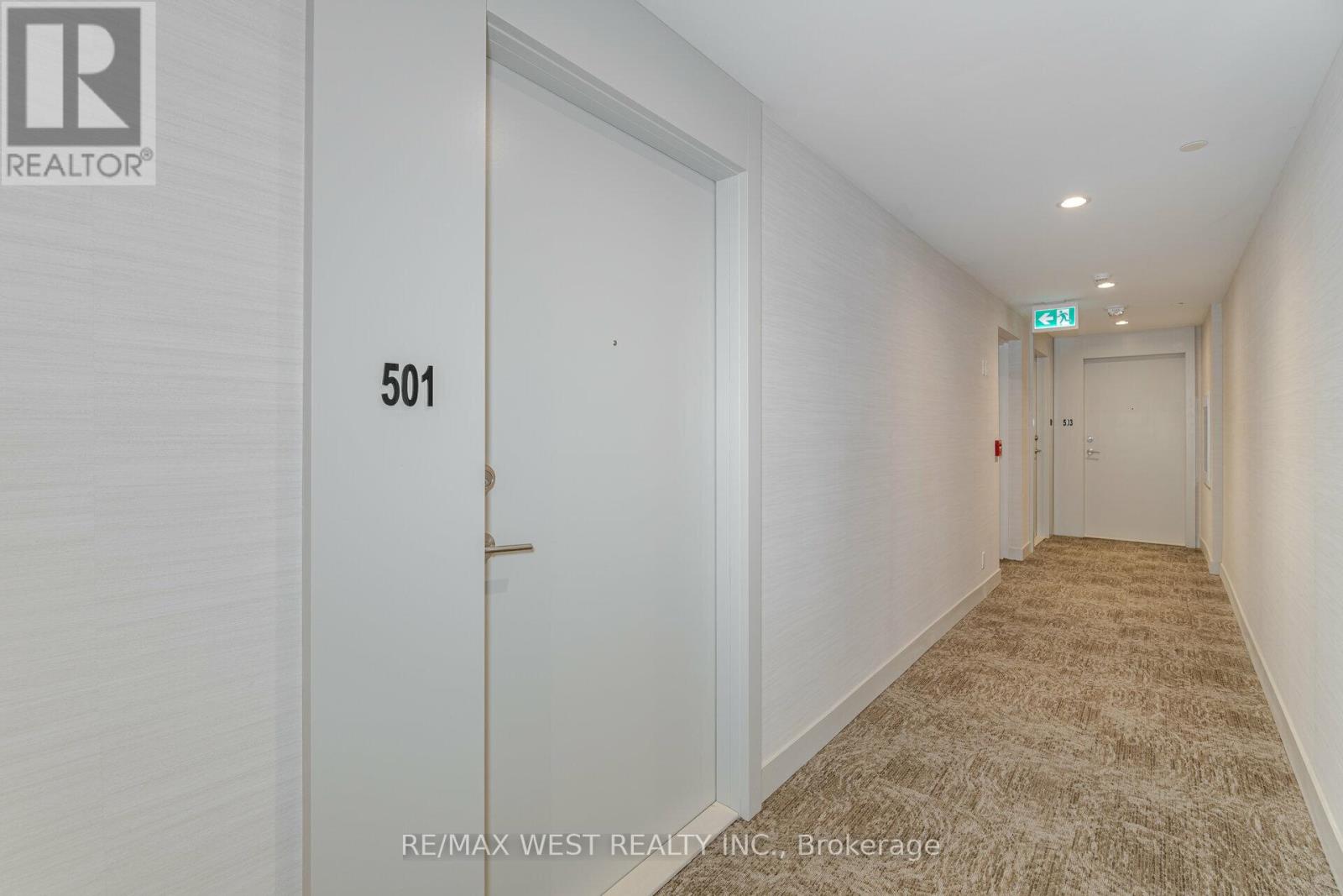 501 - 225 Veterans Drive, Brampton, Ontario  L7A 0B6 - Photo 4 - W13020738