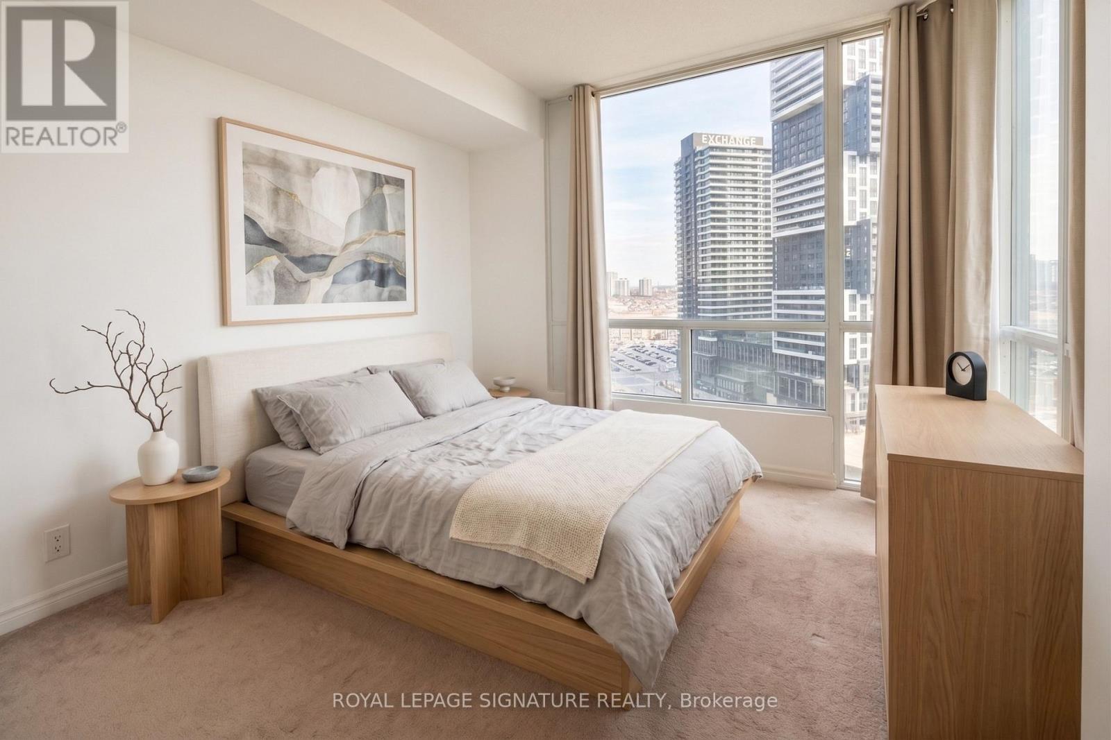 1602 - 220 Burnhamthorpe Road W, Mississauga, Ontario  L4Z 2Y8 - Photo 10 - W13020760