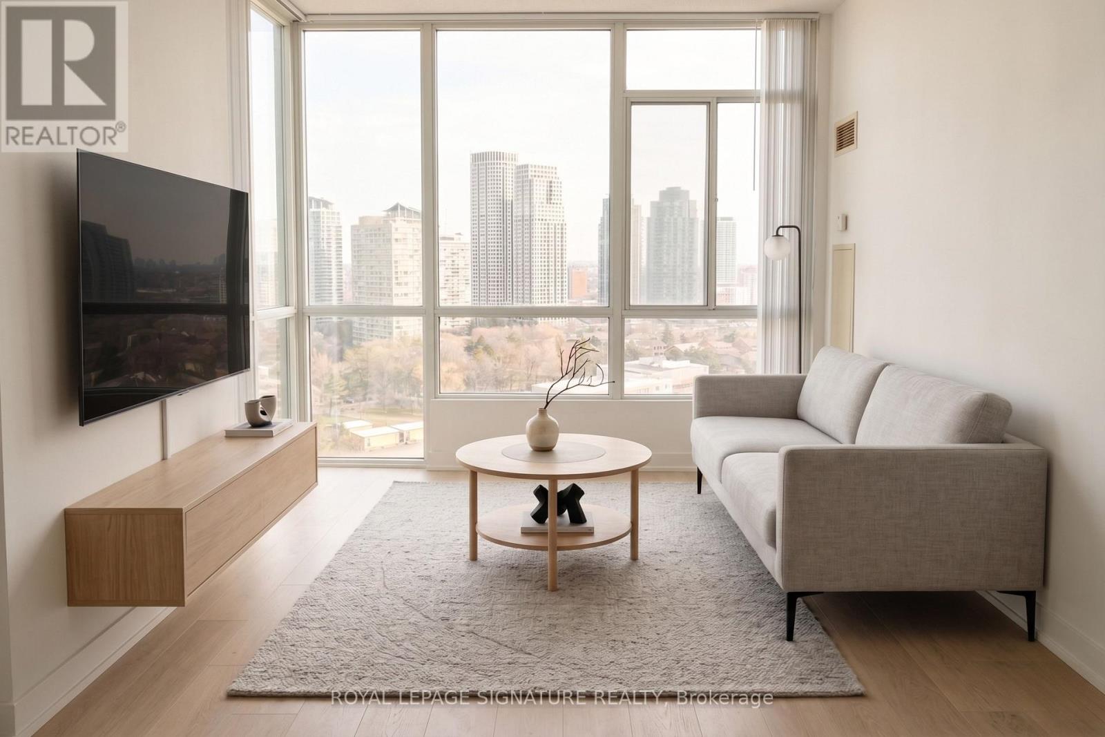 1602 - 220 Burnhamthorpe Road W, Mississauga, Ontario  L4Z 2Y8 - Photo 6 - W13020760