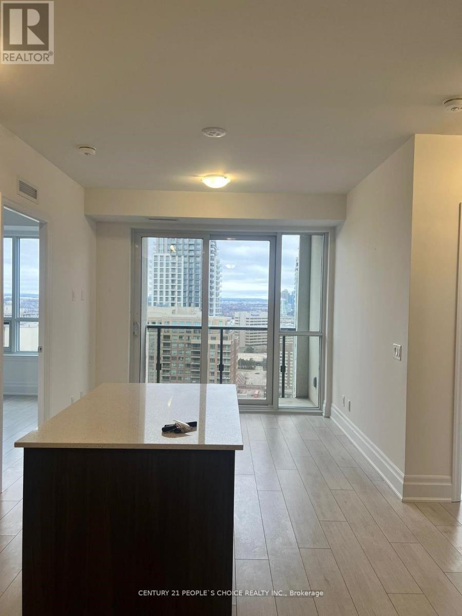 2501 - 30 Elm Drive, Mississauga, Ontario  L5B 0N3 - Photo 3 - W13020826