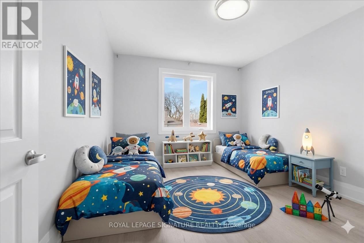 90a Bicknell Avenue, Toronto, Ontario  M6M 4G7 - Photo 16 - W13020838