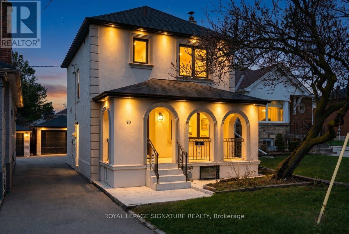 90a Bicknell Avenue, Toronto, Ontario  M6M 4G7 - Photo 29 - W13020838