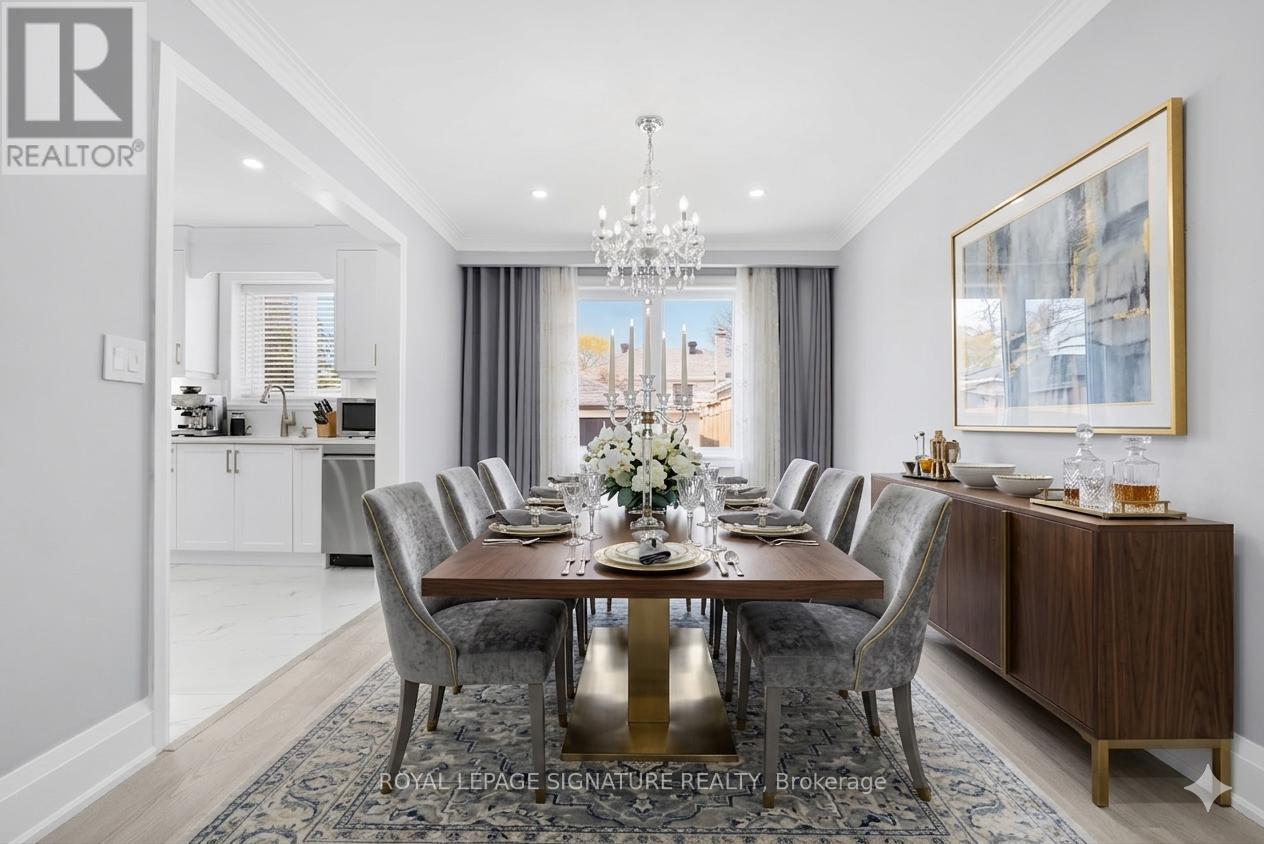 90a Bicknell Avenue, Toronto, Ontario  M6M 4G7 - Photo 7 - W13020838