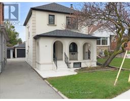 90A BICKNELL AVENUE, Toronto, Ontario