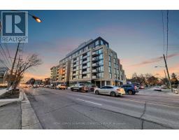 208 - 6 CHARTWELL ROAD, Toronto, Ontario