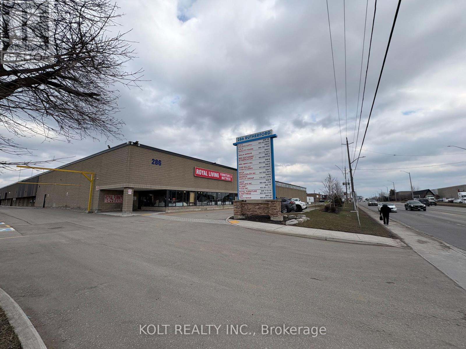 10 - 286 RUTHERFORD ROAD S, Brampton, Ontario