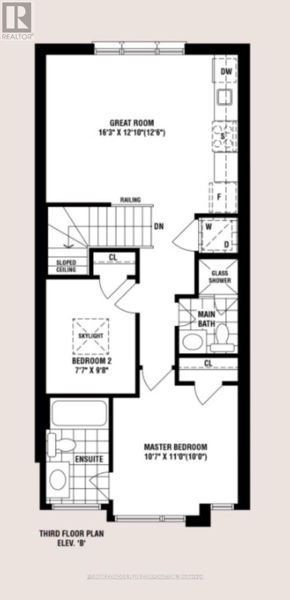 Upper - 4 Wild Rose Gardens, Toronto, Ontario  M6L 1C7 - Photo 10 - W13021022