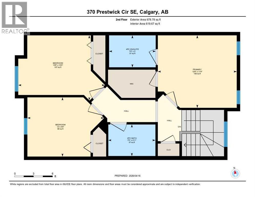 370 Prestwick Circle Se, Calgary, Alberta  T2Z 4P4 - Photo 38 - A2302471