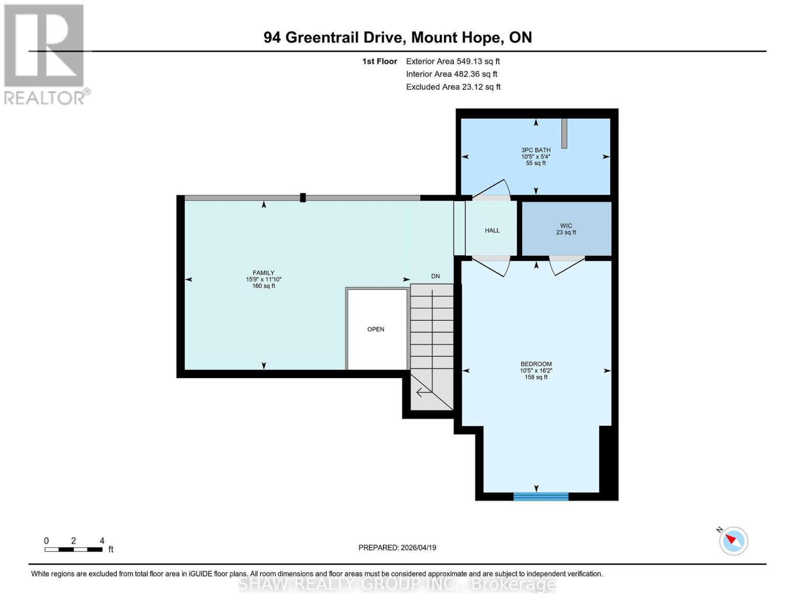 44 - 94 Greentrail Drive, Hamilton, Ontario  L0R 1W0 - Photo 39 - X13020842