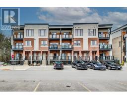 57 - 25 ISHERWOOD AVENUE, Cambridge, Ontario