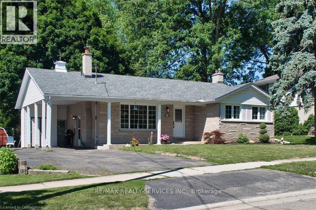 115 UPLANDS DRIVE, Kitchener, Ontario