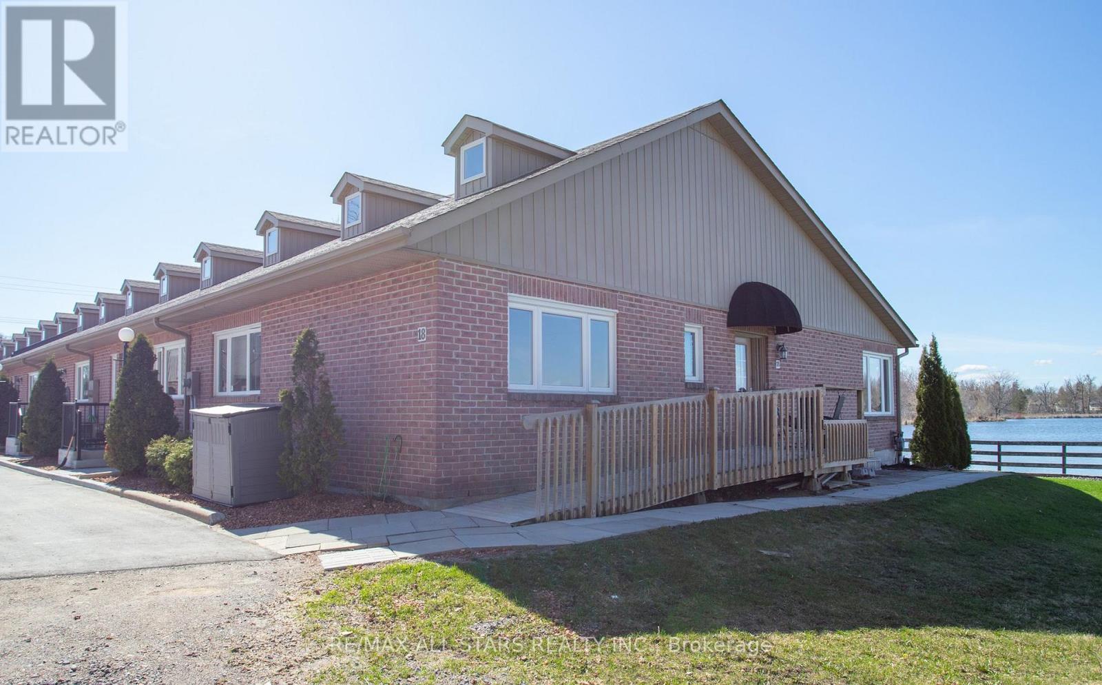 18 - 234 Water Street, Scugog, Ontario L9L 1C4 - Photo 3 - E13021078