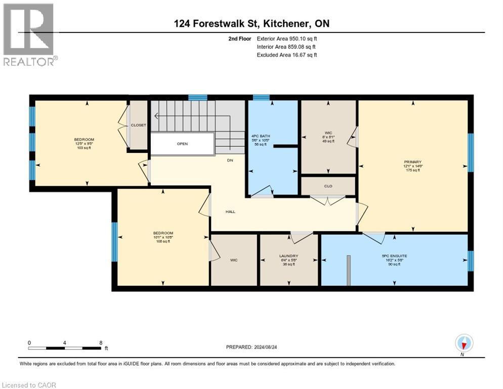 124 Forestwalk Street, Kitchener, Ontario  N2R 0S9 - Photo 26 - 40821417