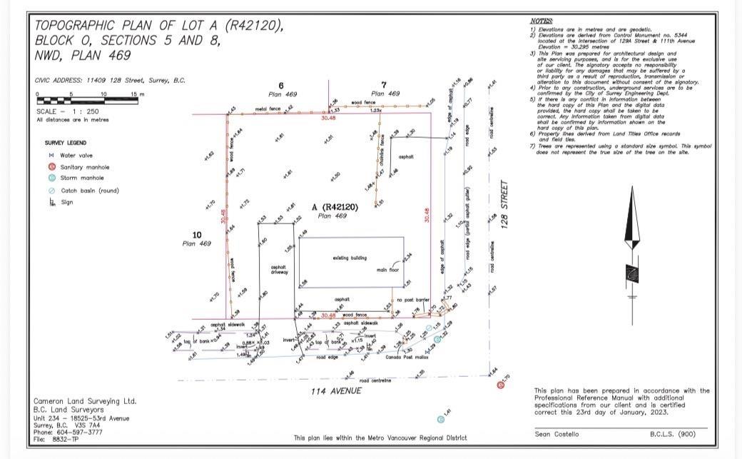 11409 128 Street, Surrey, British Columbia  V3R 2W9 - Photo 6 - C8075709