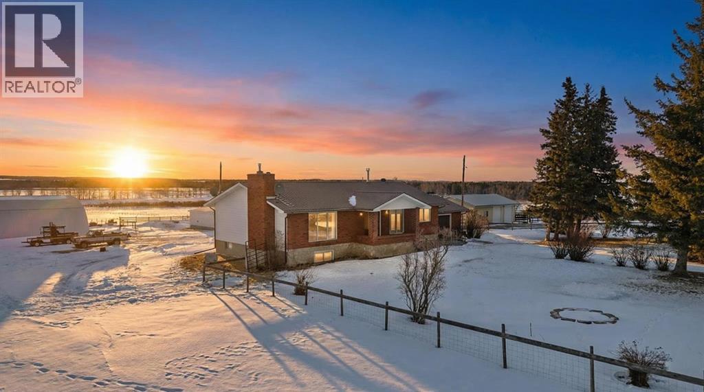 51026 Highway 587, Rural Clearwater County, Alberta  T0M 1C0 - Photo 1 - A2293207