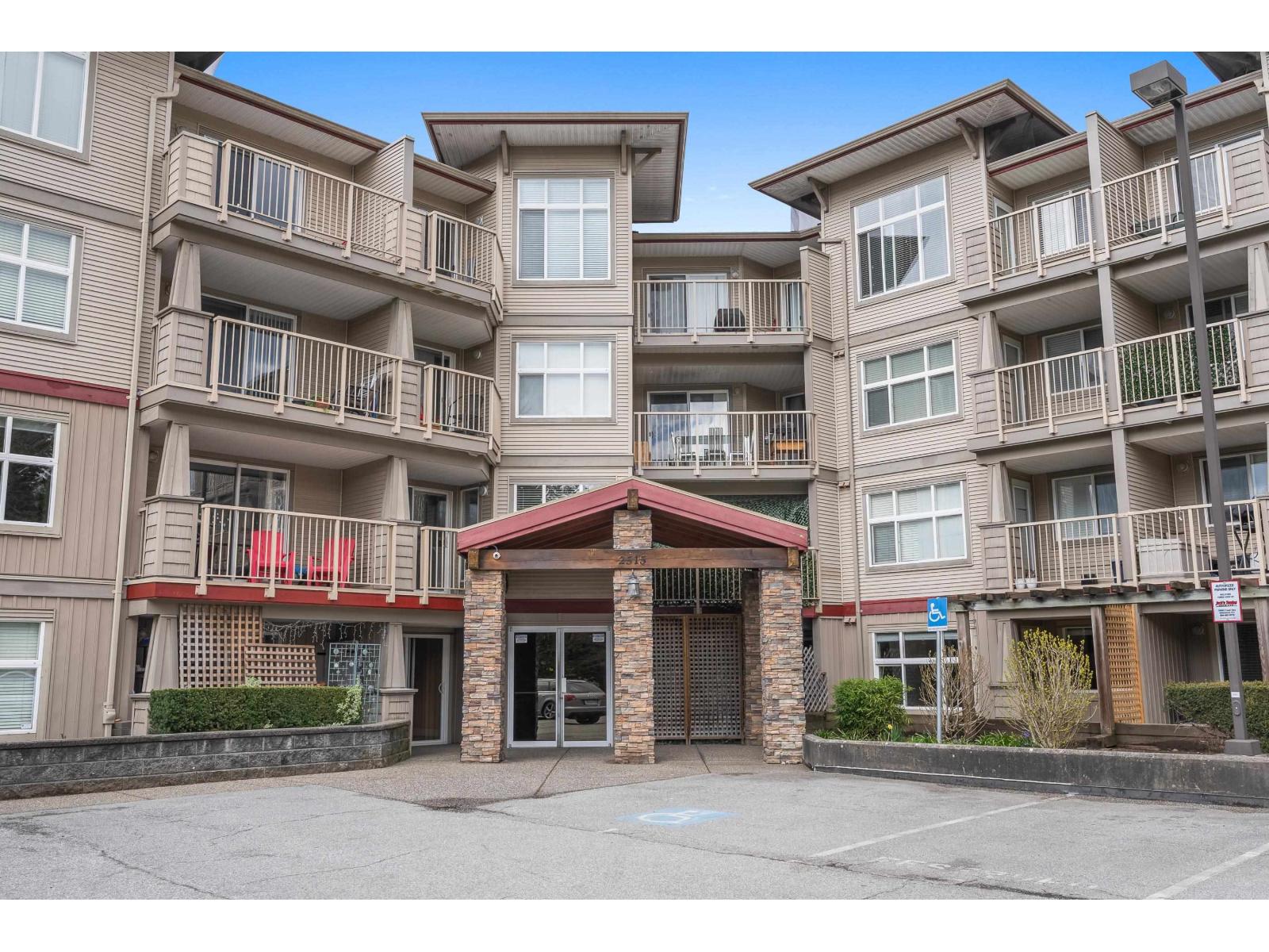 405 2515 PARK DRIVE, Abbotsford, British Columbia