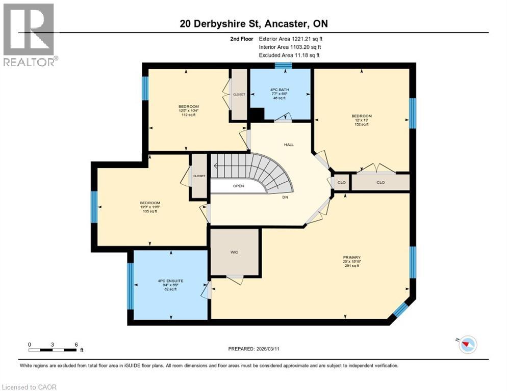 20 Derbyshire Street, Ancaster, Ontario  L9G 4X9 - Photo 49 - 40822441