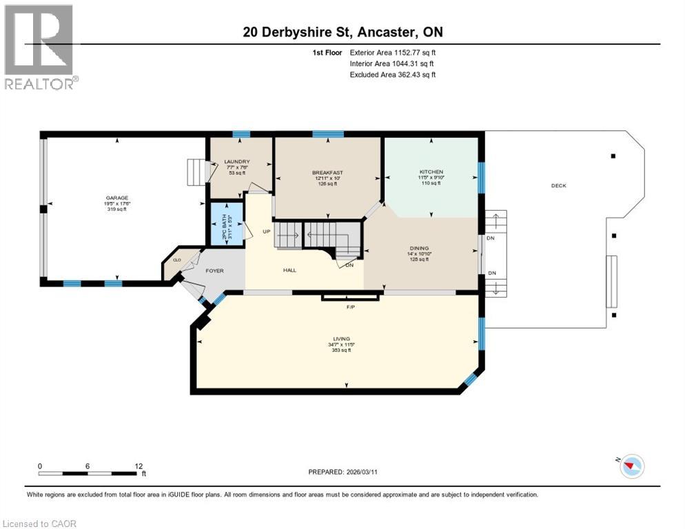 20 Derbyshire Street, Ancaster, Ontario  L9G 4X9 - Photo 48 - 40822441