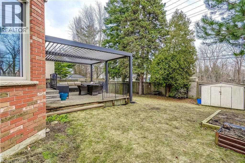 20 Derbyshire Street, Ancaster, Ontario  L9G 4X9 - Photo 44 - 40822441