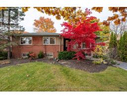 71 NORTH FORSTER PARK DRIVE, Oakville, Ontario