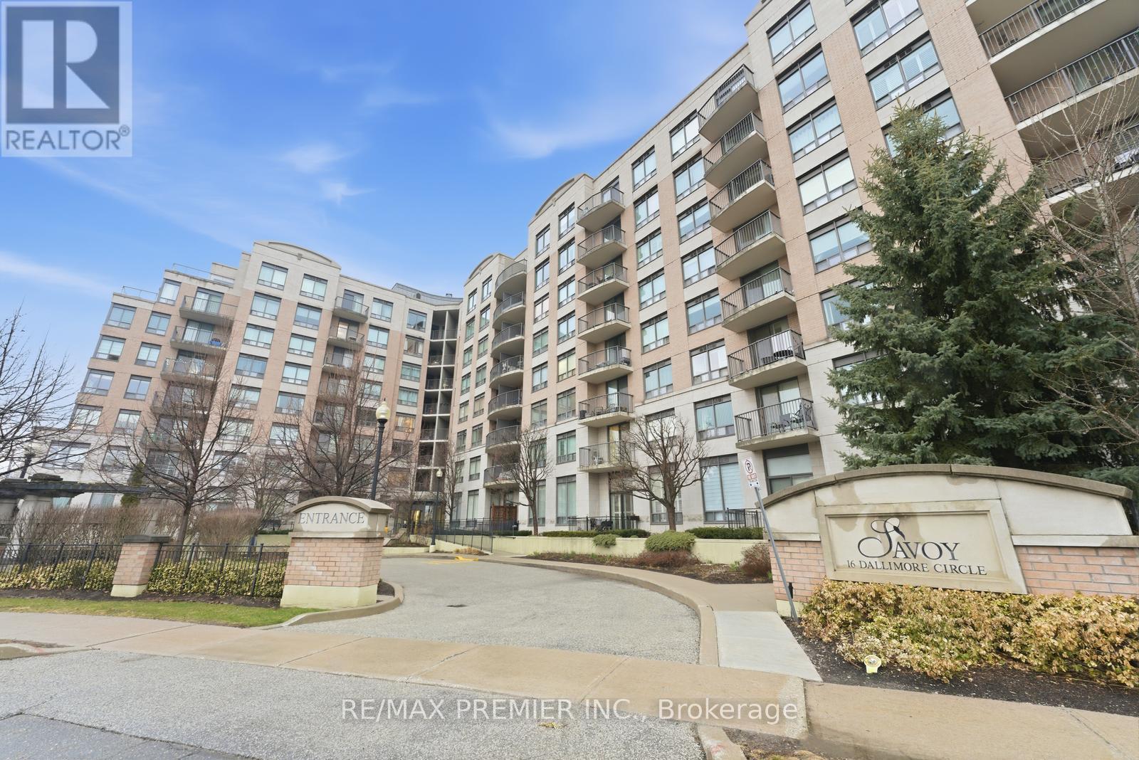 Ph20 - 16 Dallimore Circle, Toronto, Ontario  M3C 4C4 - Photo 36 - C12932146