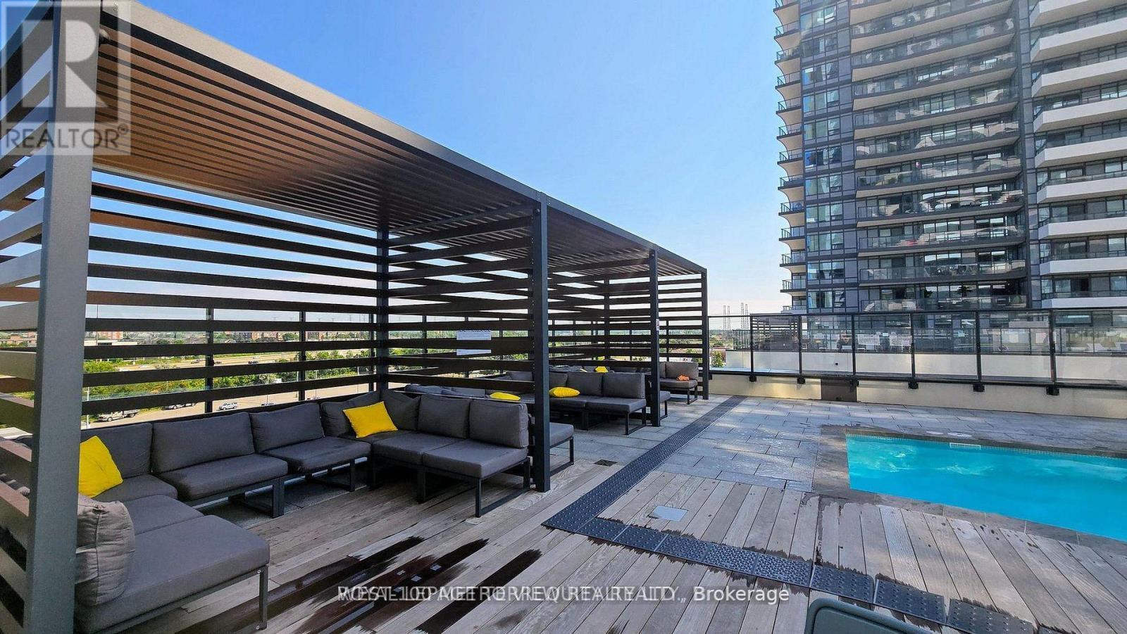 2507 - 1435 Celebration Drive, Pickering, Ontario  L1W 0C4 - Photo 8 - E12884150