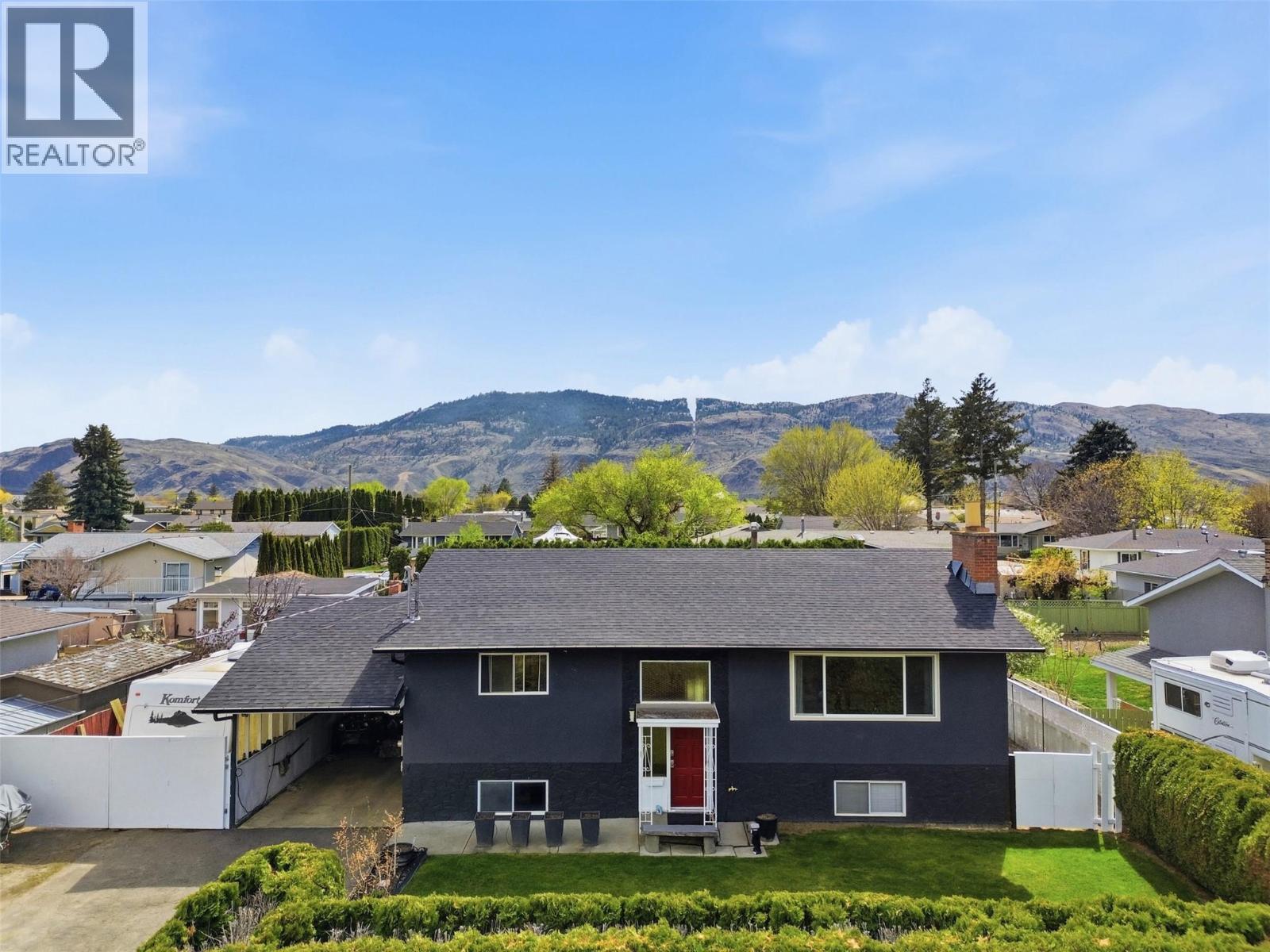 2165 Ponderosa Avenue, Kamloops, British Columbia