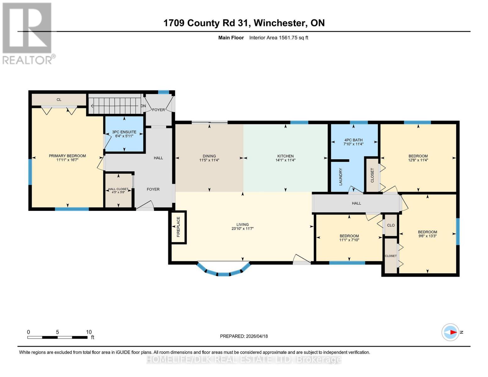 1709 County Rd 31 Road, North Dundas, Ontario  K0C 2K0 - Photo 49 - X13021084