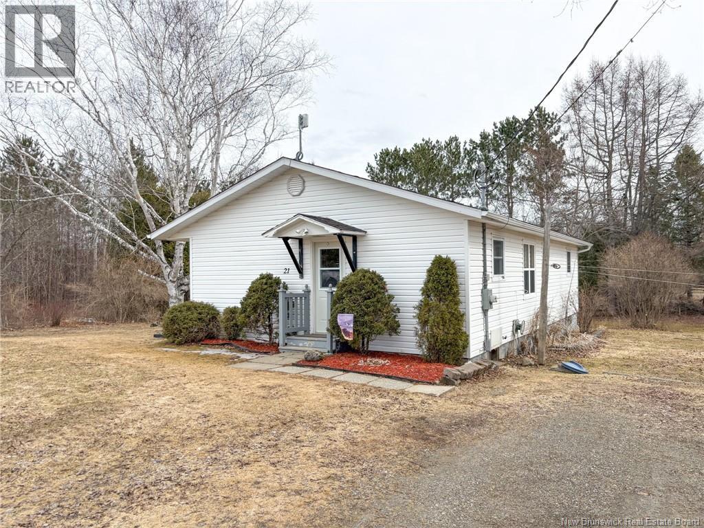 21 Stacey Road, Wicklow, New Brunswick  E7L 3X1 - Photo 2 - NB137090
