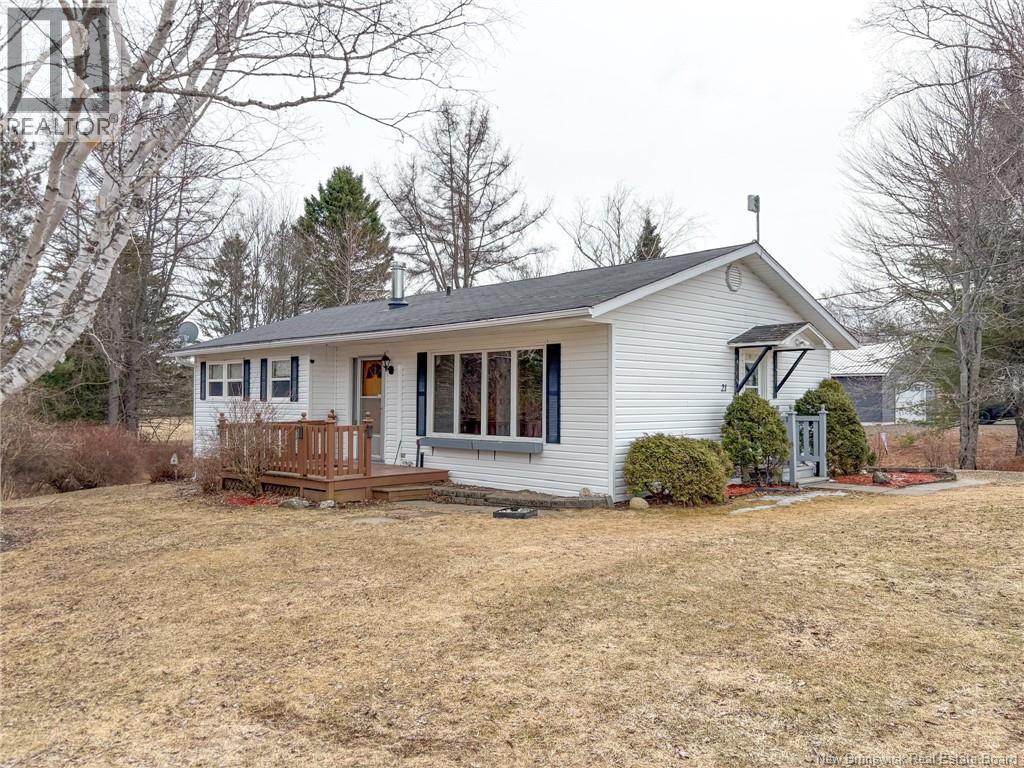 21 Stacey Road, wicklow, New Brunswick