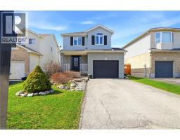 75 PEGLAR Crescent, Fergus, Ontario