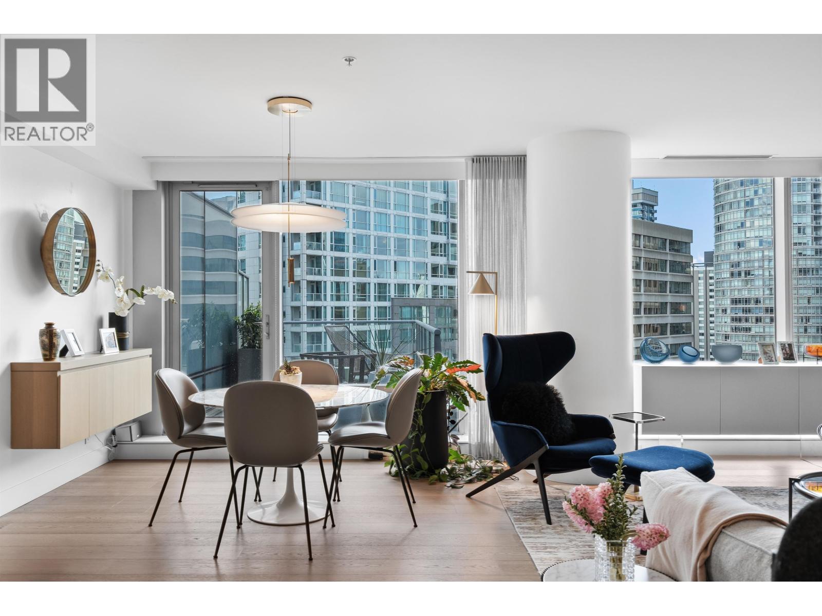 1701 1111 Alberni Street, Vancouver, British Columbia  V6E 4V2 - Photo 4 - R3113312