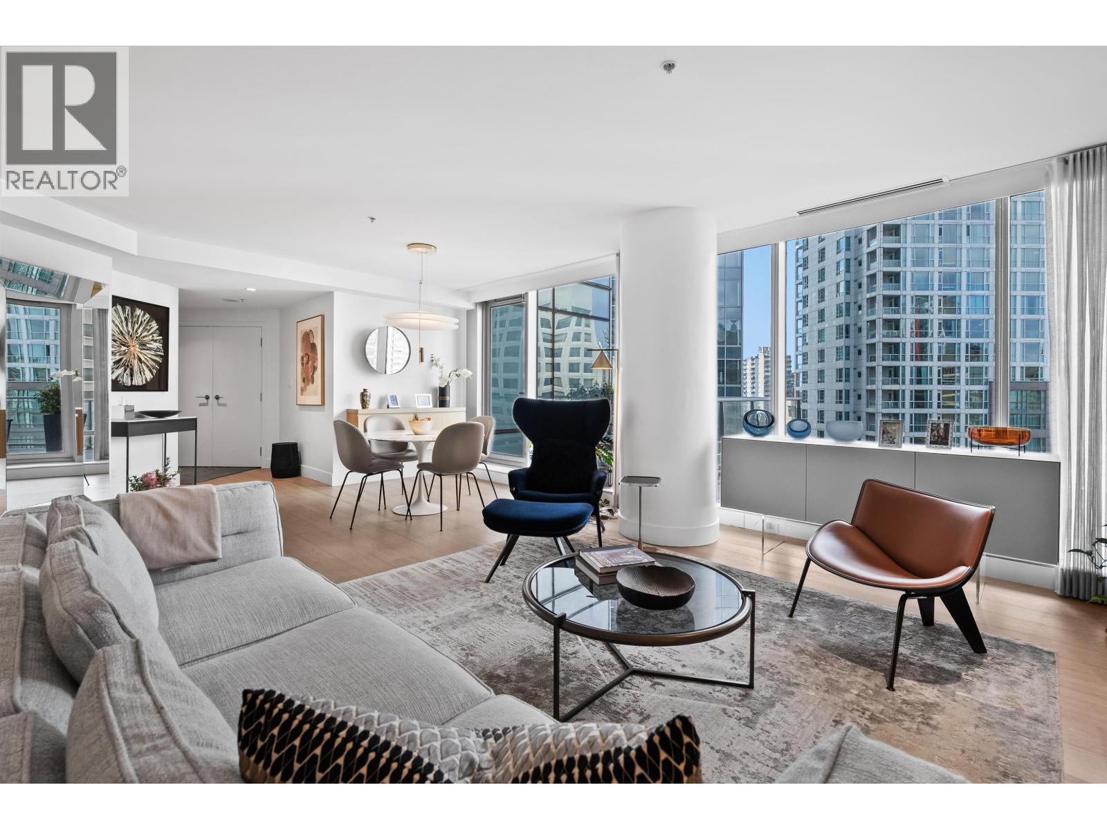 1701 1111 Alberni Street, Vancouver, British Columbia  V6E 4V2 - Photo 7 - R3113312