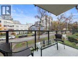 201 1554 BURNABY STREET, Vancouver, British Columbia