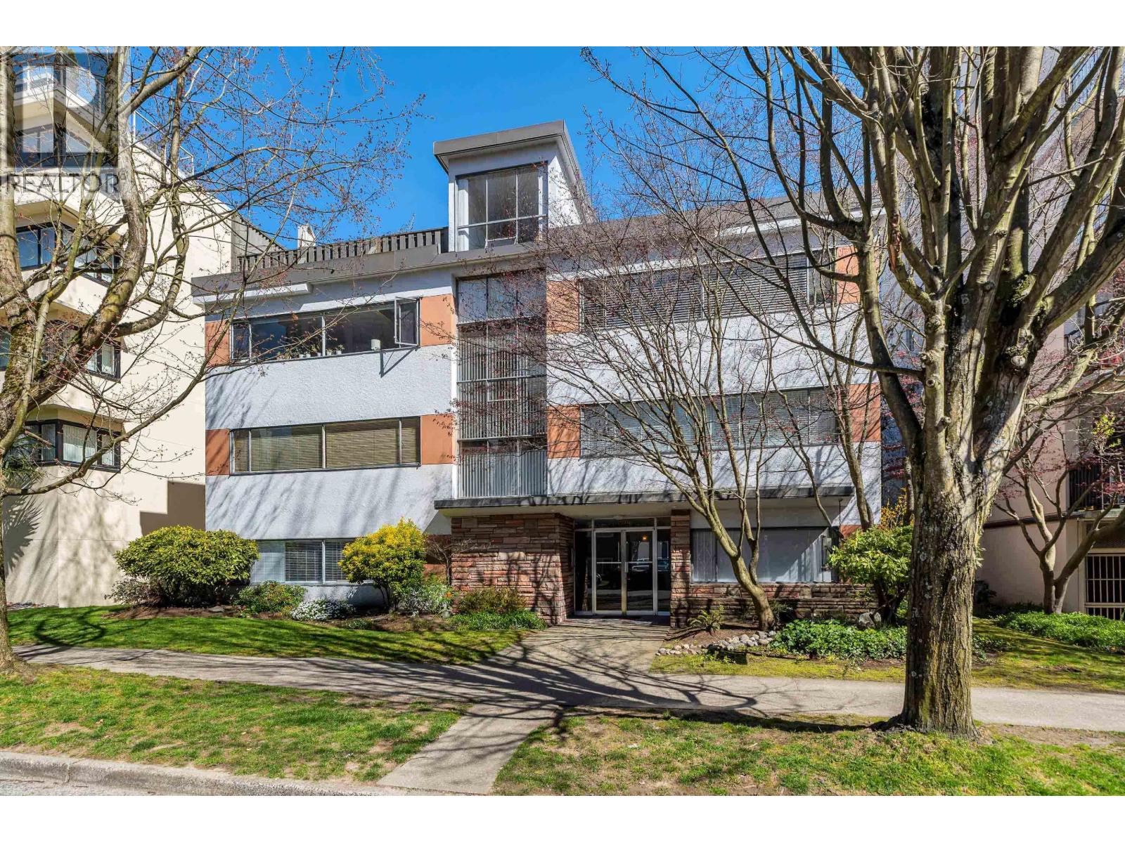 207 1879 Barclay Street, Vancouver, British Columbia  V6G 1K7 - Photo 2 - R3113345