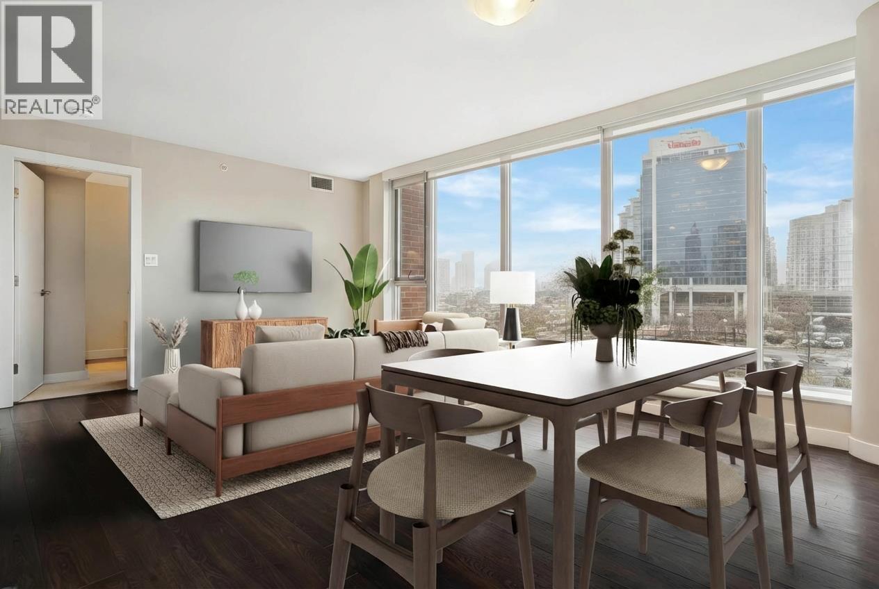 613 1618 Quebec Street, Vancouver, British Columbia  V6A 0C5 - Photo 4 - R3113349