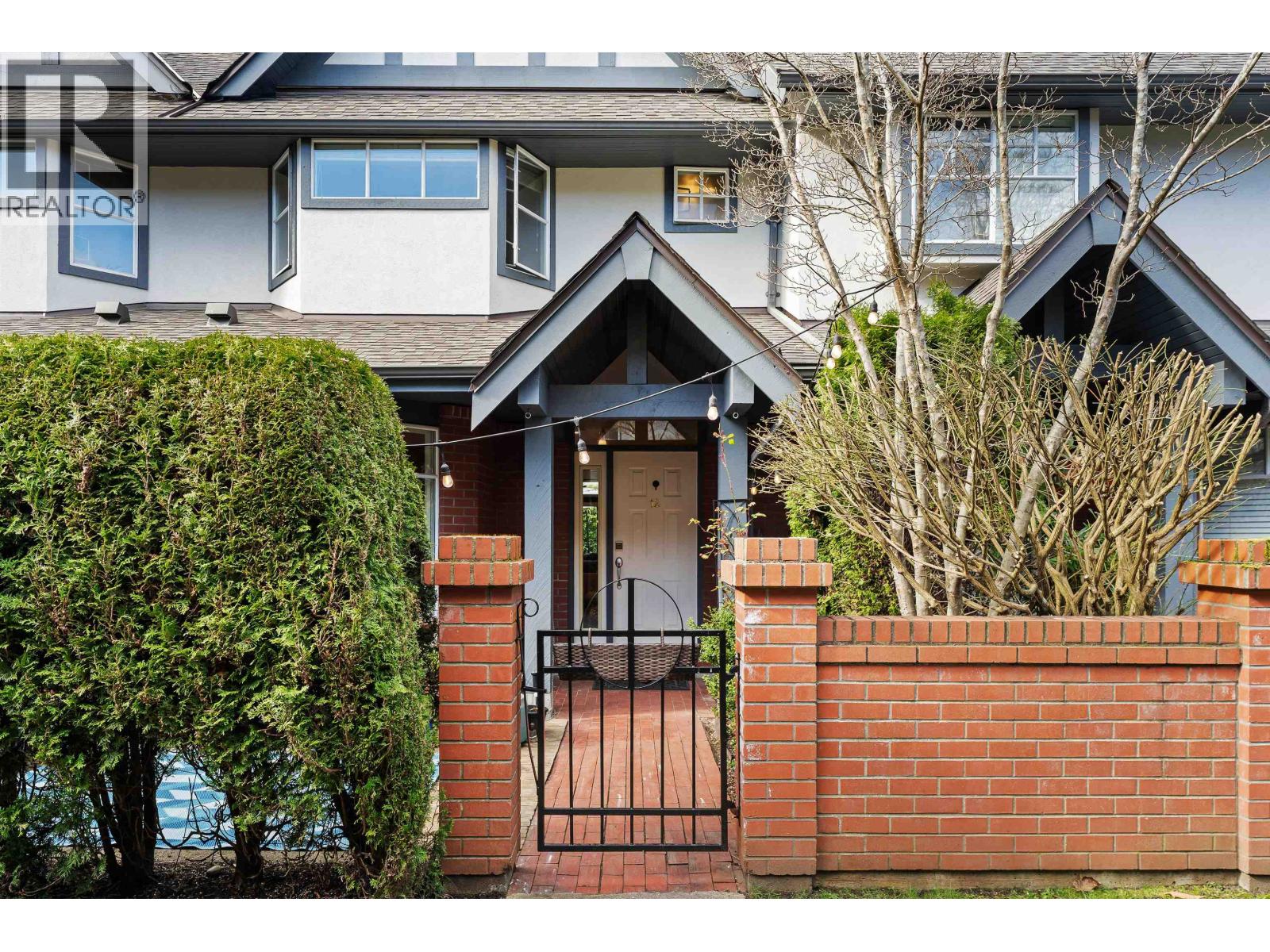 12 5880 Hampton Place, Vancouver, British Columbia  V6T 2E9 - Photo 4 - R3113374