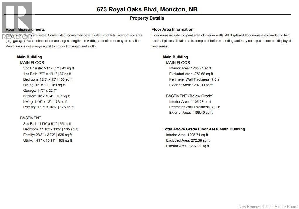 55 Eaglewood Drive, Moncton, New Brunswick  E1H 0H1 - Photo 36 - NB137258