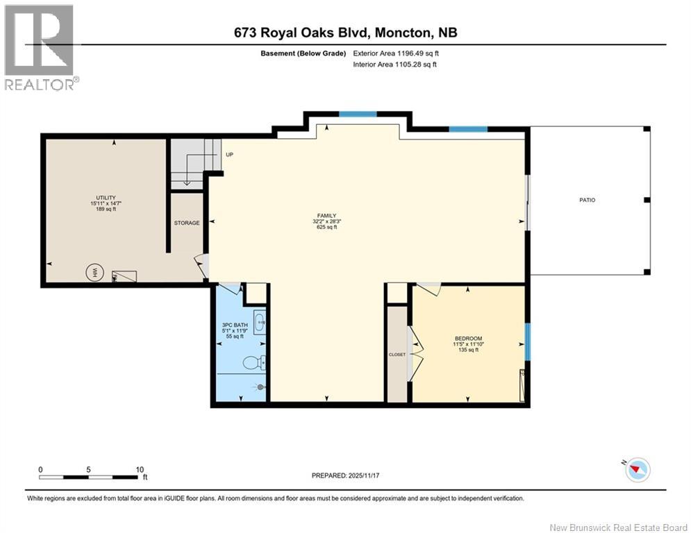55 Eaglewood Drive, Moncton, New Brunswick  E1H 0H1 - Photo 35 - NB137258
