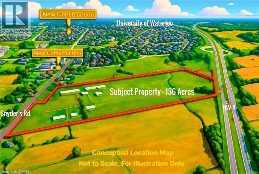 2265 Snyder's Road E, Kitchener, Ontario  N0B 2H0 - Photo 2 - 40816655