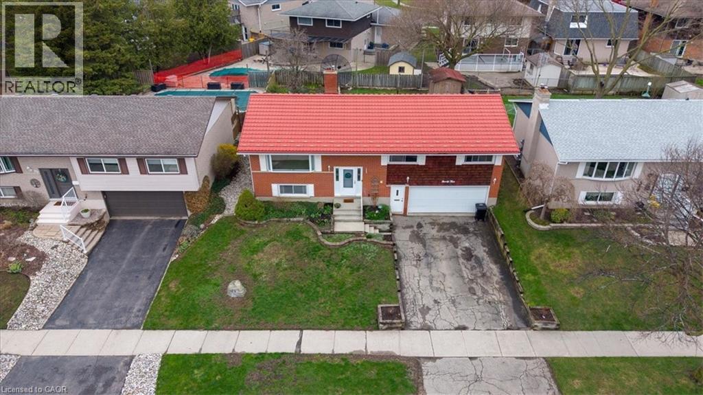 94 Colebrook Court, Kitchener, Ontario  N2E 1Y8 - Photo 34 - 40820627