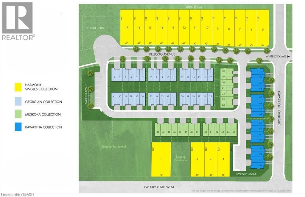 Lot 10 Kellogg Avenue, Hamilton, Ontario  L0R 1W0 - Photo 48 - 40821189