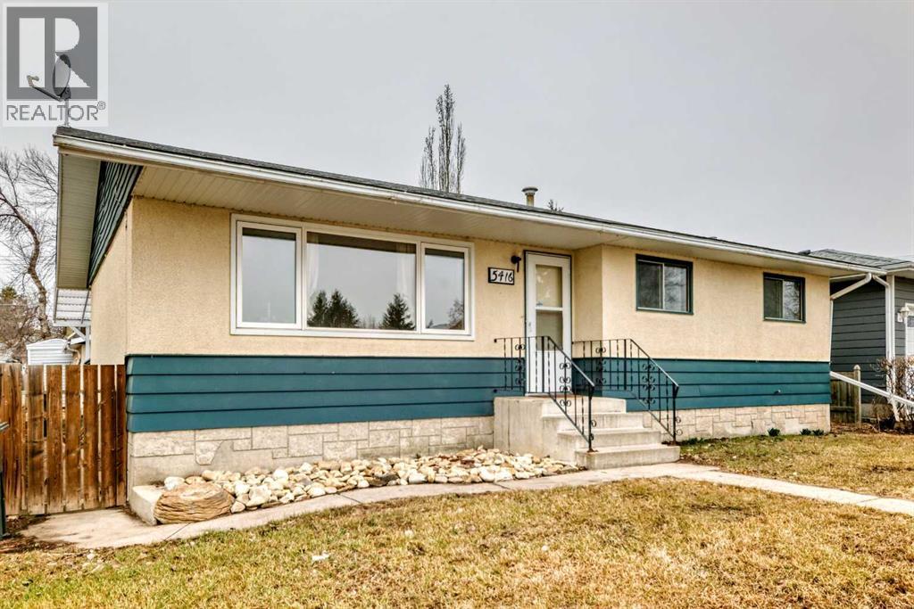 5416 55 Street, Ponoka, Alberta  T4J 1L8 - Photo 30 - A2301398